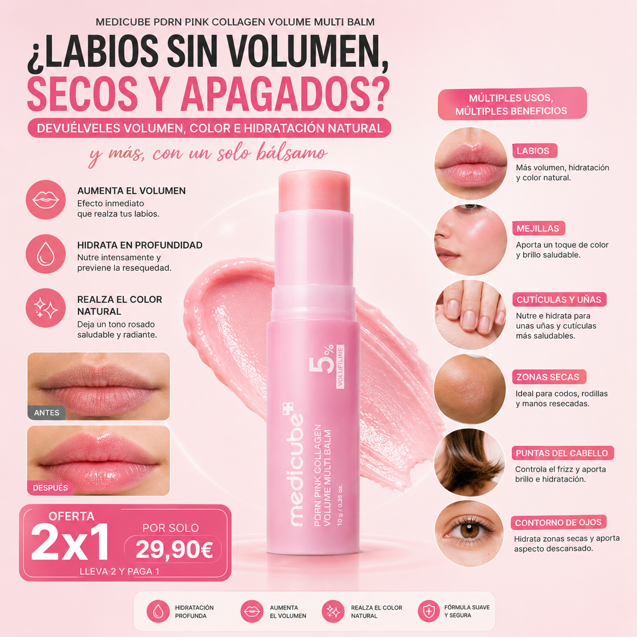 Barra Medicube