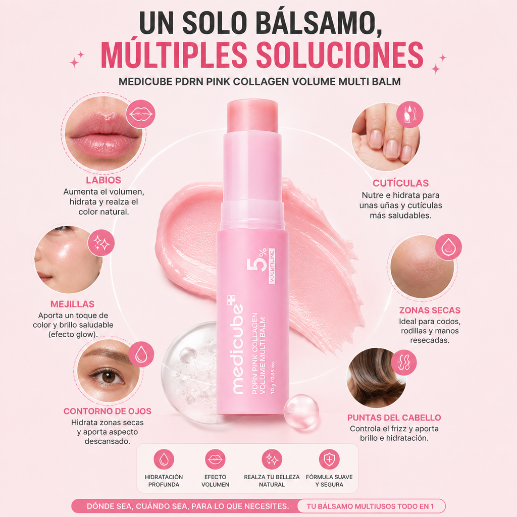 Barra Medicube