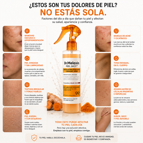 Spray Melaxin
